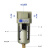 JDI 嘉迪气动 AF系列2000-5000空气过滤器油雾器油水分离器气源处理器 AF5000-10D 