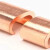 紫铜C型线夹CCT-60-76-98电线分支接头连接器压线扣接线端子电缆 CCT-560