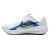 耐克（NIKE）男鞋2024夏季新款DOWNSHIFTER 13 WIDE公路跑步鞋缓震运动休闲鞋 FJ1284-103白蓝 39