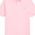 拉夫劳伦（Ralph Lauren）24新款男士短袖 商务休闲简约Polo衫 透气时尚奢侈品精致logo Pink XS