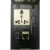 P11000-809前置面板接口组合网口RJ45通信盒 M1000迷你型面板 万用插座