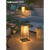 太阳能庭院灯户外落地灯防水草坪灯别墅花园灯室外露台灯氛围灯 太阳能-48CM