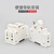 RT28N-32X保险丝座熔断器底座500V RO15 32A 10*38 管座RT18 RT28-32(R015)10*38 芯 10A(