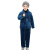 卡维妲奶奶冬装两件套加绒加厚老年人保暖棉衣老太太妈妈冬天家居服 一号色 XL 建议90-105斤左右