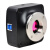 图谱电子目镜显微镜摄像头高清CCD工业相机生物金相体视拍照测量 镁光芯片410万像素2.0可拍荧光
