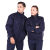 斯卡地尔（Scotoria）防静电棉服 保暖夹克冲锋衣 冬季防风寒工服上衣TM821 藏蓝 M