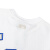 美职棒（MLB）官方 短袖T恤24夏季新款男女时尚字母印花运动休闲上衣TSB03 洛杉矶道奇队/米白色 XS 160/84A
