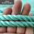 捆绑绳尼龙耐磨晾衣晒被绳货车绿色聚乙烯塑料绳粗细 3mm 100米