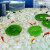 仟梵（qianfan） 3d地板砖仿瓷砖立体地画客厅卧室洗手间卫生间餐厅过道仿瓷砖 釉面UV+幻彩