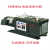 宁波鲍斯双级旋片式真空泵DRV-10-16电动机械泵实验室抽气泵油泵 DRV-5