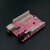 开发板 ATmega328P Uno改进版For-arduino UNO-R3主板单片机模块 UNO PRO4M 黑色沉金(Microusb) 不带线 x 焊排针(向上)