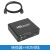欧华远 HDMI转DVI转换器带3.5音频分离同轴音频输出PS4 PRO接显示器HDMI转DVI转换器+HDMI线