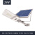 南极光 LED新能源太阳能路灯（挂壁式）套 25W