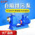 CTT 自吸排污泵80ZW65-25-7.5kw污泥淤泥卧式自吸泵 ZW250-420-20铸铁普通款 