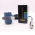 投入式液位计液位传感器水位计显示器探头水箱液位变送器4-20ma 白色 安装盒(带蜂鸣器