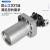流水线阻挡气缸QX-2 QX-3行程30 限位器气动件工装板液压阻挡器 QX25030升级款