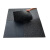 壹栈式搭档健身房减震地垫地板橡胶卷材 减震垫耐磨垫 1块起定制 15%花点款YZS-LT00125 50*50cm 厚度2.0cm单位：块