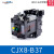 B系列交流接触器CJX8-B65 B37 B45 B105 B170 B250 B370 银点220 CJX8-B105 AC36