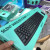 罗技MK295无线静音键鼠套装键盘鼠标电脑笔记本家用专用 全新密封MK295白色 默认