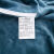 韩国品质牛奶绒乳胶枕套水晶绒记忆枕头套儿童枕套单人一只 牛奶绒刺绣-景泰蓝DHF 50*30*7/91只枕套