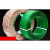 塑钢打包带包装带1608/1910绿色带捆绑带塑料编织带 1910 绿色透明款   20kg   约11