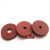 小REETEC3000目红宝石砂轮超细抛光宝石油石磨刀石砂轮 1号:黑宝石直径35X高25毫米1只
