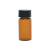 透明棕色玻璃螺口瓶2 3 5 10 15 20 30 40 60ml试剂样品种子瓶1个 透明50ml(27.5*108mm)*1个价