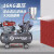 欧洲品质漆空压机1.05/16汽修级大型柴油高压工业户外气泵压缩机 0.97/16柴油空压机(无机头)