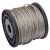安达通 304不锈钢钢丝绳 包装困扎软钢丝绳 6mm（7*19）