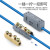 铸固 双螺丝固定对接端子 大功率可拼接快速接线端子 S-16 20个/包