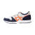 亚瑟士（asics）男士跑步鞋Lyte Classic复古绒面革防滑耐磨运动鞋低帮休闲鞋 White/Marigold Orange 39