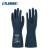 兰浪（LANON）防化手套SR300 进口氯丁橡胶CE认证 1双 M 
