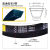 上海沪驼硬线三角传动带B型2565-6350黑色橡胶传带工业机器皮带 沪驼B型2616