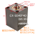 LA卧式薄型油压缸CX-SD32 40*10*20*30方形液压立式小油缸模具 CX-SD40*40立式