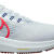耐克（NIKE）男鞋新款跑步鞋男 Pegasus 39 系带贴合舒适运动鞋旅游鞋防滑减震 Grey/Crimson 40.5