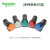 Schneider施耐德电气LED指示灯XB2-BVF3LC 绿色 带LED 110VAC 安装直径： 22mm
