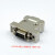 SCSI连接器 scsi焊线母头铁壳 HPCN14P/20P/26P/36P/50P/68P 68P朝内卡扣