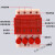 天津中力CPM-R100T一级浪涌保护器带熔断芯避雷器R40T R65T防雷器定制定制 4P R160T