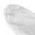 稳斯坦（Winstable） PU防水皮袖套 工作劳保防脏防油PU护袖皮革套袖 白色1双 WY0640