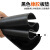 橡胶垫耐油耐磨防滑橡胶板黑色绝缘胶垫加厚减震工业 整卷1米*7.5米*4mm左右