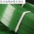 打包带绿色塑钢带捆绑带手工物流包装塑料带1608PET塑钢打包带 新升级透明绿（加强带） 1610加厚款20公斤约1100米