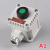 适用国标防爆控制急停按钮LA53启动停止自复位按钮旋钮远程控制按 LA53-A1(一扭)