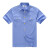 铁路制服男士衬衣短袖路服长袖蓝色衬衫工作服19式制服 男外穿短袖(蓝色)弹力免烫 38 110-120斤