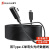 双下（SUAXUA）双Type-C光纤数据线 USB3.1 Pico/Vive高清连接线Oculus Link VR公对公弯头线10米 SX-QG4VR10