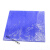 赛瑞佳可重复清洗硅胶粘尘垫可水洗5MM工业蓝色矽胶硅胶粘尘垫 300mm*300mm*3mm蓝色特高粘