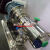 管线式高剪切三级乳化泵 卫生级不锈钢混合均质分散乳化泵304材质 FRL3155(18T185KW380V