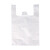 全新料透明袋早餐打包塑料袋外卖超市购物背心袋塑料果蔬胶袋 透明 透明小白袋 【23*36】经济型 203