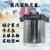 高压蒸汽锅实验室手提式不锈钢小型消毒锅器美容院 XFH-30CA数控款