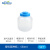 PP塑料食用菌种瓶550 850 2200ml 耐高温高压组培瓶透气盖 聚丙烯 透气盖550ml 50个