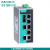 EDS-208A-S(M)-SC  8 端口非网管型工业以太网 单模多